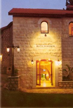 Ruth Rimon Inn Safed Buitenkant foto